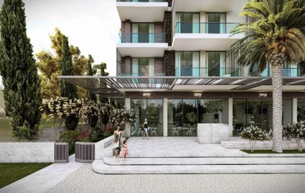 Notable apartments for sale in Mahmutlar, relatively young and well developed district of Alanya