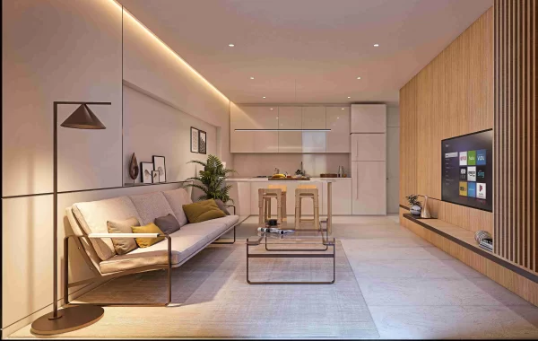 Notable apartments for sale in Mahmutlar, relatively young and well developed district of Alanya