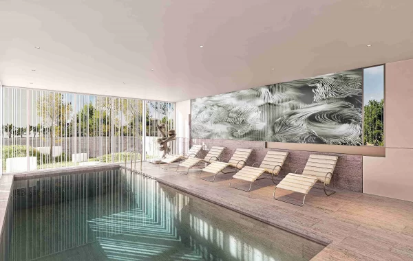 Notable apartments for sale in Mahmutlar, relatively young and well developed district of Alanya