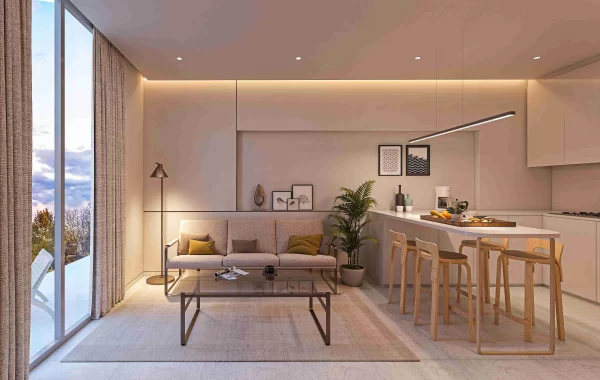 Notable apartments for sale in Mahmutlar, relatively young and well developed district of Alanya