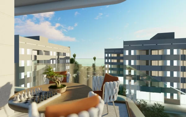 Slående lägenheter till salu i Alanya, en av de bästa destinationerna vid Medelhavet
