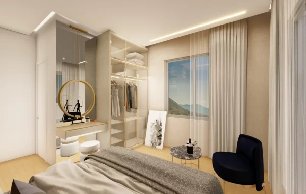 Bezaubernder Villenkomplex zum Verkauf in Alanya, die Stadt der Sonne und des Meeres