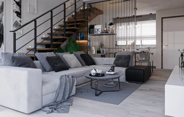 Fabulous apartments for sale in North Cyprus, island known for its excellent climate, warm people