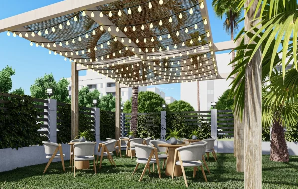 Bewundernswerter Komplex zum Verkauf in Alanya, einem der attraktivsten Touristenziele