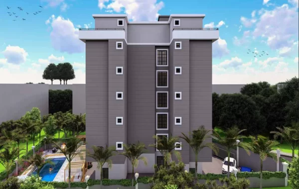 Lovely aprtments for sale in Avsallar, the area with beautiful Incekum Beach