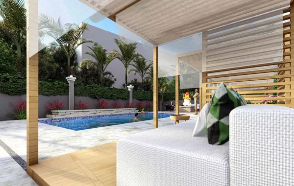 Lovely aprtments for sale in Avsallar, the area with beautiful Incekum Beach