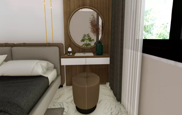 Lovely aprtments for sale in Avsallar, the area with beautiful Incekum Beach