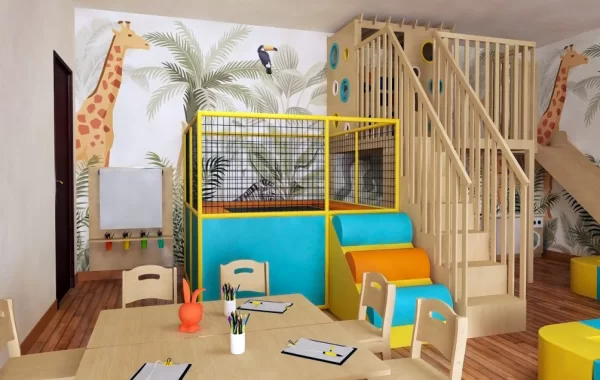 Schöner Komplex zum Verkauf in Avsallar, einer schicken Gegend mit dem berühmten Incekum Beach