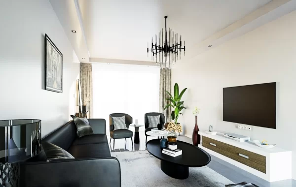 Peaceful apartments for sale in Alanya, charming cosmopolitan city perfect for year-round vacations