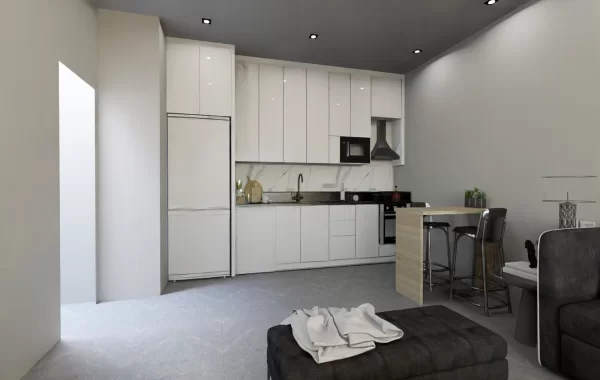 Peaceful apartments for sale in Alanya, charming cosmopolitan city perfect for year-round vacations