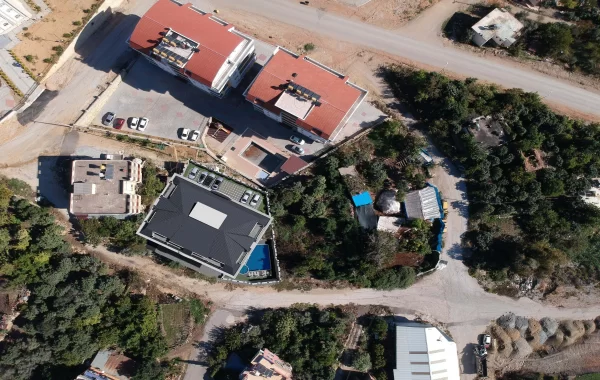 Exklusiva lägenheter till salu i Alanya, känd för fantastiska stränder och episka historiska platser