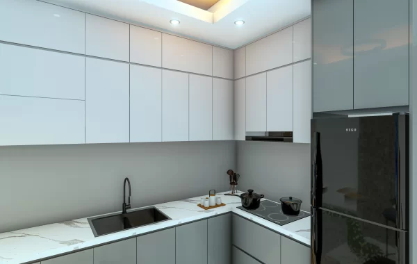 Newly build homes, promises you a healthy life surrounded by nature views