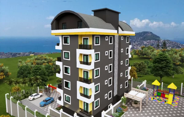 Newly build homes, promises you a healthy life surrounded by nature views