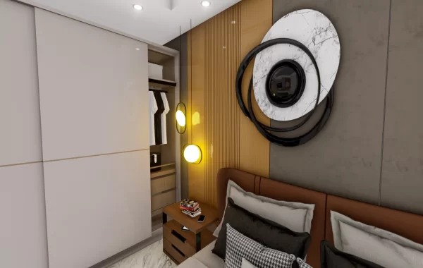 Newly build homes, promises you a healthy life surrounded by nature views