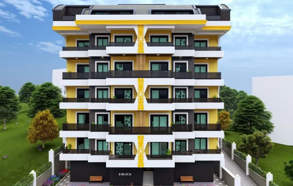 Newly build homes, promises you a healthy life surrounded by nature views