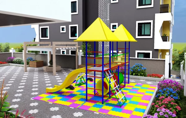 Newly build homes, promises you a healthy life surrounded by nature views
