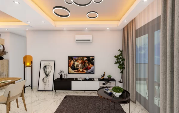 Newly build homes, promises you a healthy life surrounded by nature views