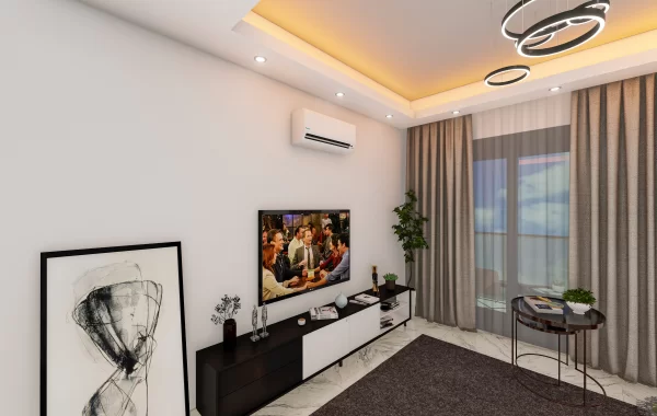 Newly build homes, promises you a healthy life surrounded by nature views