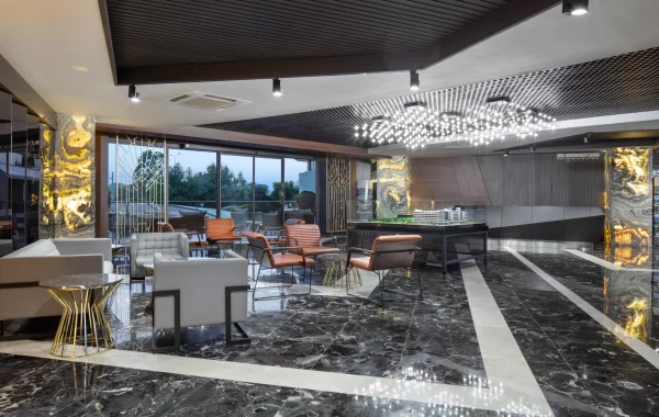 Timeless resort style apartments for sale in Kargicak, an ideal place for a serene lifestyle