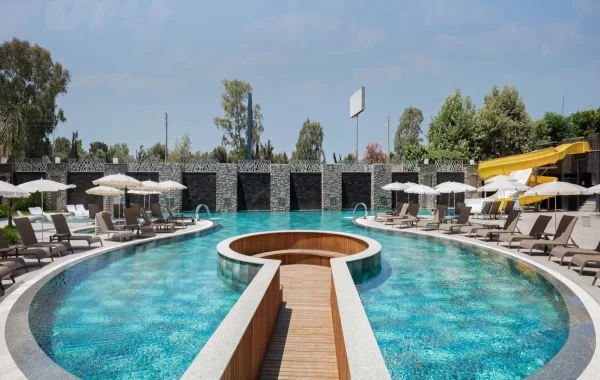 Timeless resort style apartments for sale in Kargicak, an ideal place for a serene lifestyle