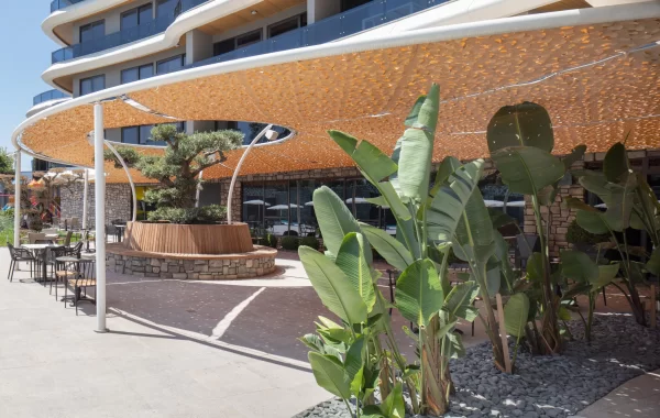 Timeless resort style apartments for sale in Kargicak, an ideal place for a serene lifestyle