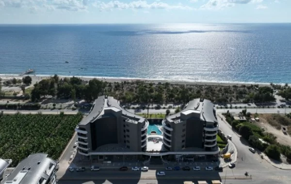 Timeless resort style apartments for sale in Kargicak, an ideal place for a serene lifestyle