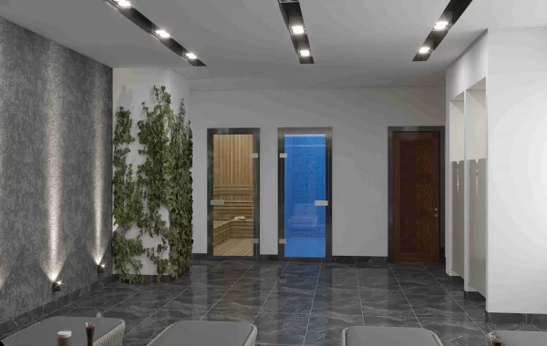 Tranquil apartment for sale in Mahmutlar, a fantastic location surrounded by mountains and sea