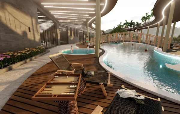 Astonishing apartments for sale in Kargicak, located in a picturesque area with the purest air