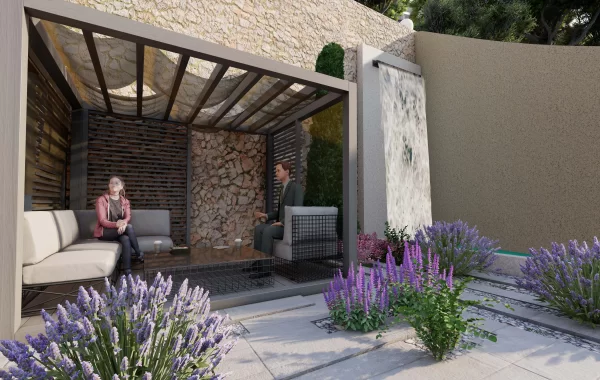 Astonishing apartments for sale in Kargicak, located in a picturesque area with the purest air