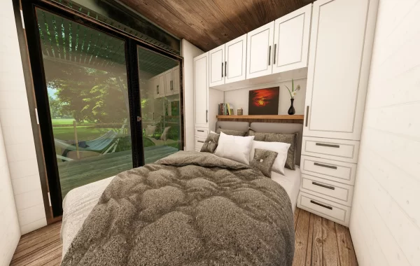Rare Prefabricated Complex for sale in Mahmutlar, surrounded by Taurus Mountains & Mediterranean Sea