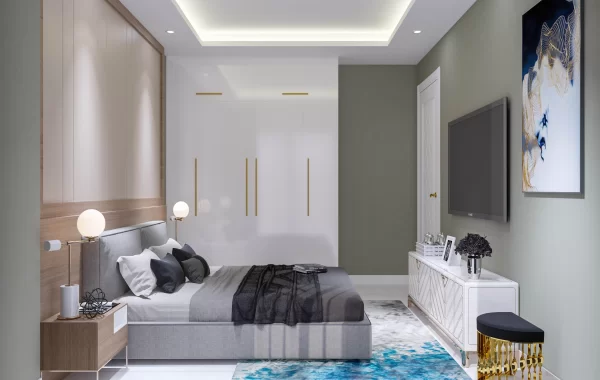 Verdant Complex for sale in Kestel, one of the popular & vibrant areas of Alanya