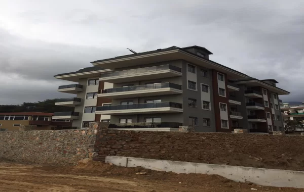 Graceful Complex for sale in Oba, famous for its serene atmosphere & amazing green area