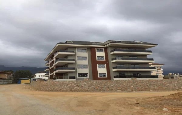 Graceful Complex for sale in Oba, famous for its serene atmosphere & amazing green area
