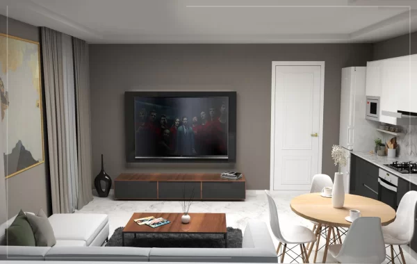 Steller Complex for sale in Demirtas, popular area of Alanya with great development potential