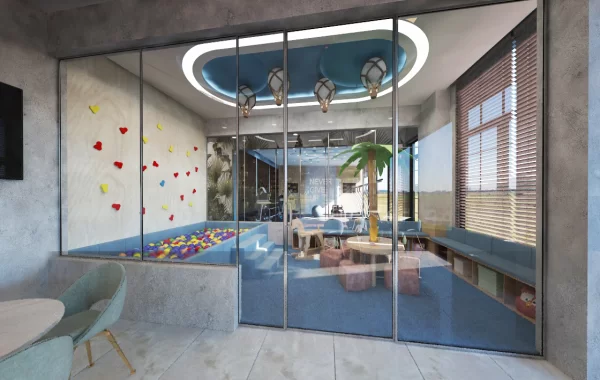 Üppiger Komplex zum Verkauf in Alanya, einer der beliebtesten Touristenzielen der Türkei
