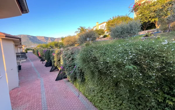 Charmante renovierte Villa in Kargicak, diese Region ist für ihre herrliche Küste bekannt