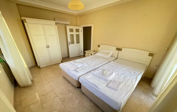 Charmante renovierte Villa in Kargicak, diese Region ist für ihre herrliche Küste bekannt