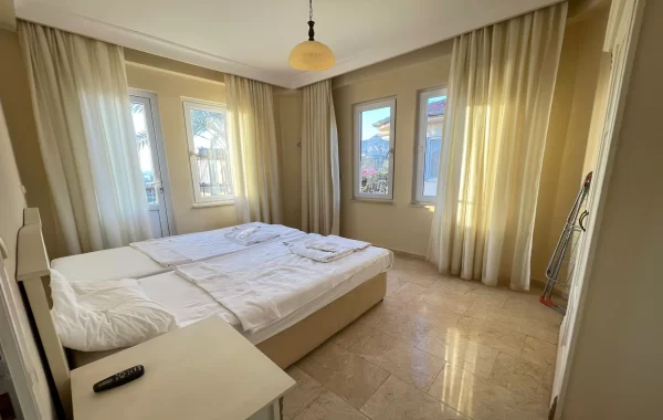 Charmante renovierte Villa in Kargicak, diese Region ist für ihre herrliche Küste bekannt