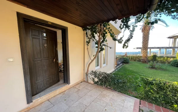 Charmante renovierte Villa in Kargicak, diese Region ist für ihre herrliche Küste bekannt