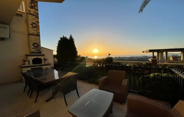 Charming Renovated Villa for sale in Kargicak. This region is known for its marvellous coastline