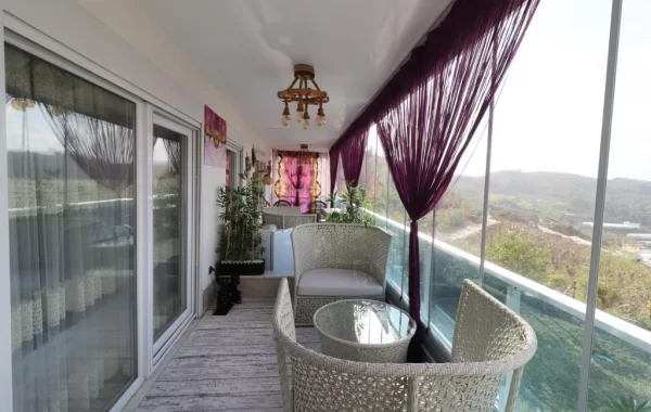 Graceful Villa for sale in Kargicak, situated in an ecological area of the Mediterranean Sea