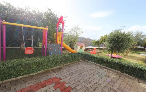 Graceful Villa for sale in Kargicak, situated in an ecological area of the Mediterranean Sea