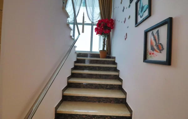 Graceful Villa for sale in Kargicak, situated in an ecological area of the Mediterranean Sea