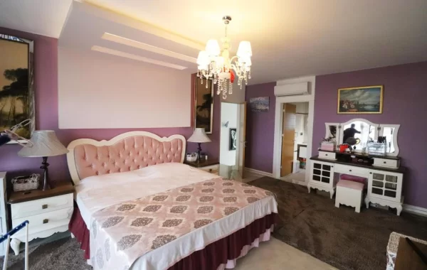 Graceful Villa for sale in Kargicak, situated in an ecological area of the Mediterranean Sea