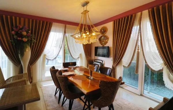 Graceful Villa for sale in Kargicak, situated in an ecological area of the Mediterranean Sea