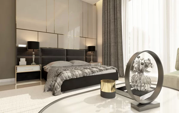 New Flats are located in Oba neighbourhood, one of the most prestigious areas of Alanya