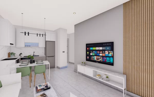 Breathe-Taking Complex for sale in Oba, a remarkably modern residential area near the sea