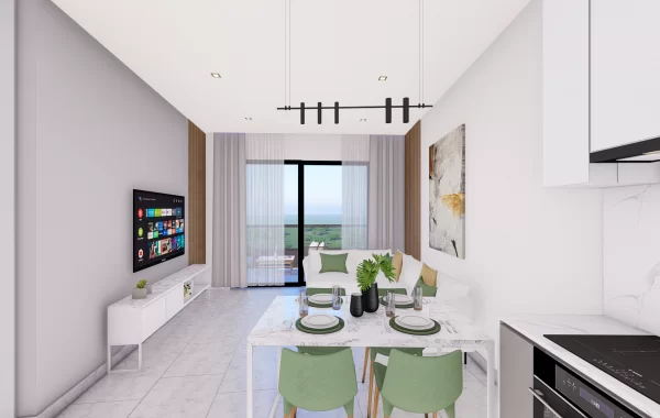 Breathe-Taking Complex for sale in Oba, a remarkably modern residential area near the sea