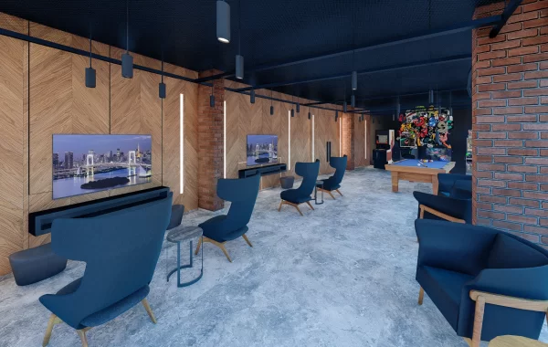 Breathe-Taking Complex for sale in Oba, a remarkably modern residential area near the sea
