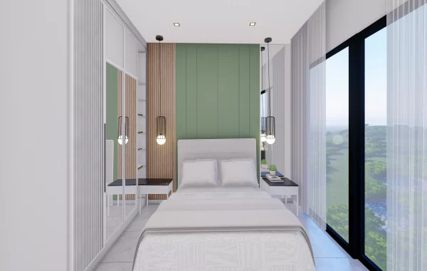 Breathe-Taking Complex for sale in Oba, a remarkably modern residential area near the sea